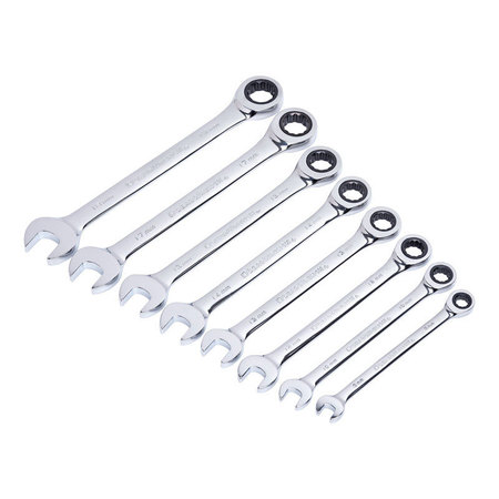 Gearwrench Gearwrench Set 8Pc Mm 44002